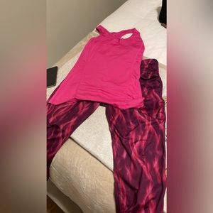 Pink Active Set